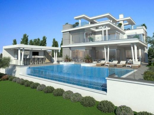 Вилла, Parekklisha, Parekklisiá