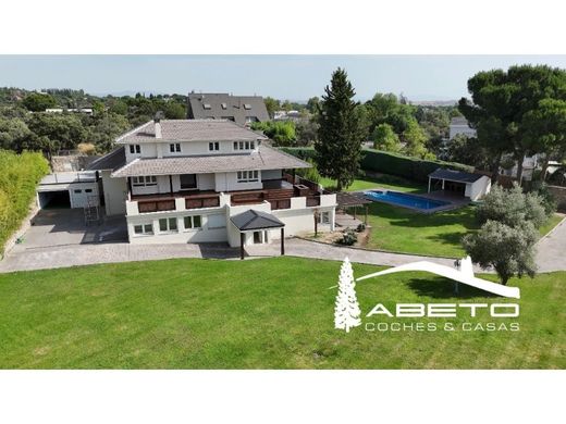 호화 저택 / 마드리드, Provincia de Madrid