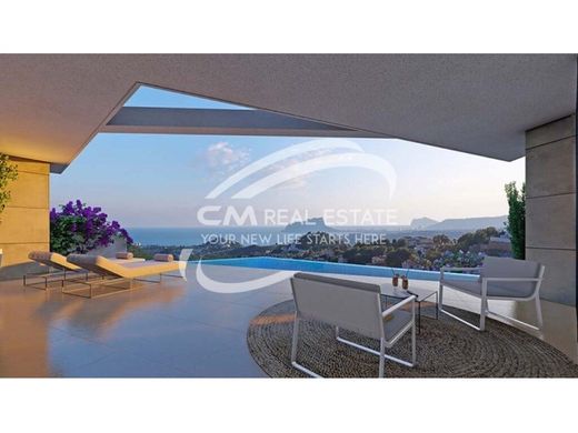 Villa in Benitachell, Alicante
