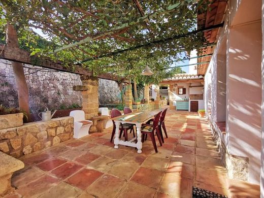 Casa di lusso a Xàbia, Provincia de Alicante