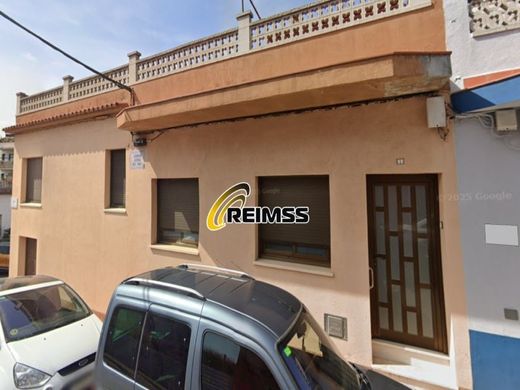 Casa de lujo en Malgrat de Mar, Provincia de Barcelona