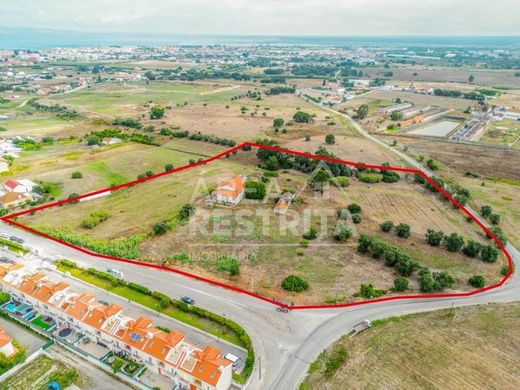 Alcochete, Distrito de Setúbalの土地