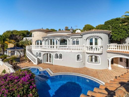 Benissa, アリカンテのヴィラ