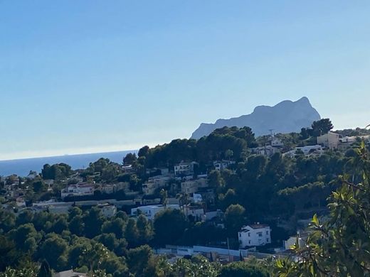 Luxus-Haus in Benissa, Alicante