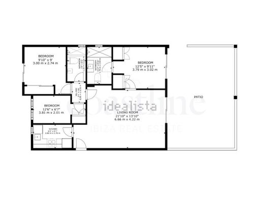 Apartamento - Sant Josep de sa Talaia, Ilhas Baleares