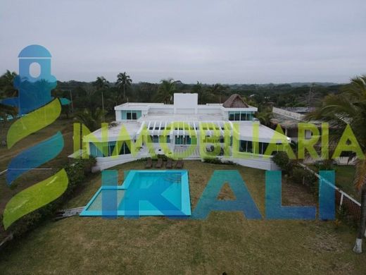 Casa de lujo en Tecolutla, Estado de Veracruz-Llave