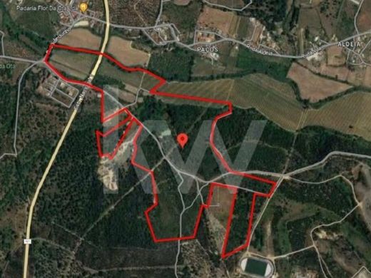 Terreno a Alenquer, Lisbona