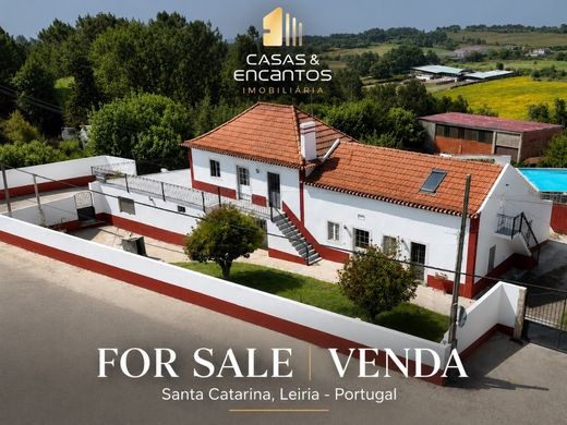 Casa de lujo en Caldas da Rainha, Leiria