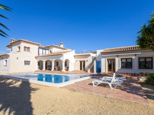 Villa in Xàbia, Provincia de Alicante