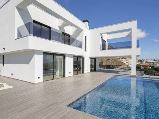 Villa à Finestrat, Alicante