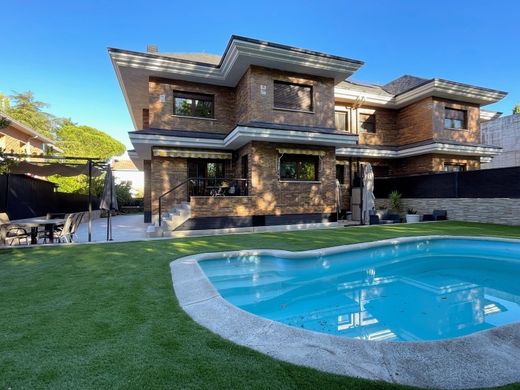 Villa Plurifamiliare a Las Rozas de Madrid, Provincia de Madrid