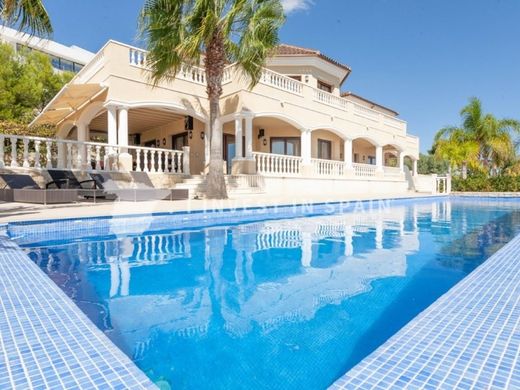 Villa - Calpe, Provincia de Alicante