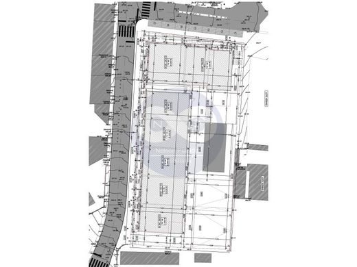 Terrain à Amadora, Lisbonne