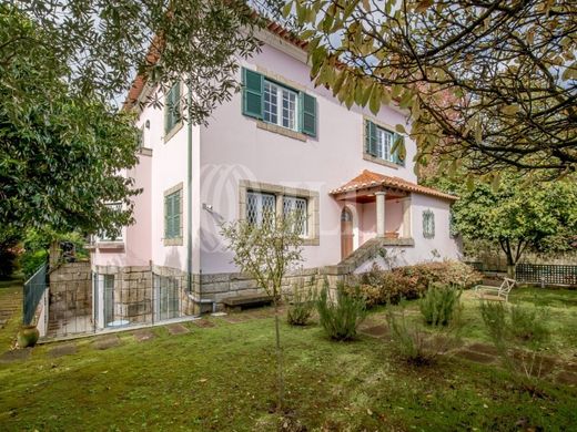 Casa de lujo en Oporto, Porto