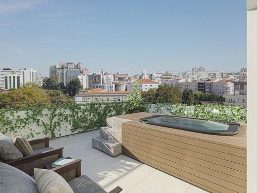 Penthouse in Lisbon