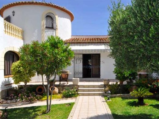 Luksusowy dom w Denia, Provincia de Alicante