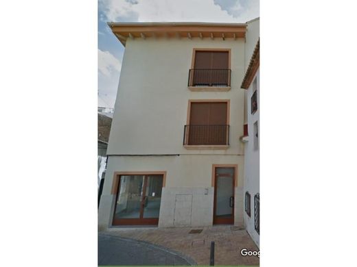 Komplex apartman la Nucia, Provincia de Alicante