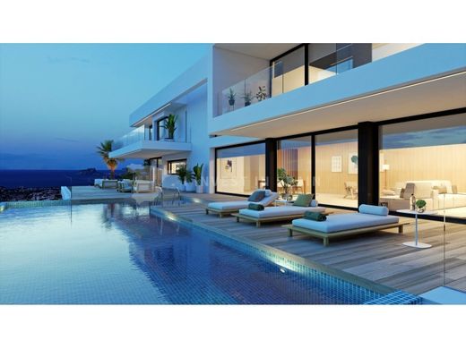 Villa à Benitachell, Alicante