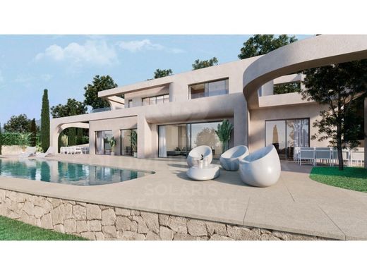 Villa in Xàbia, Alicante