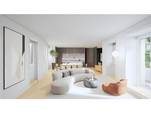 Apartament w Santo António, Lisbon