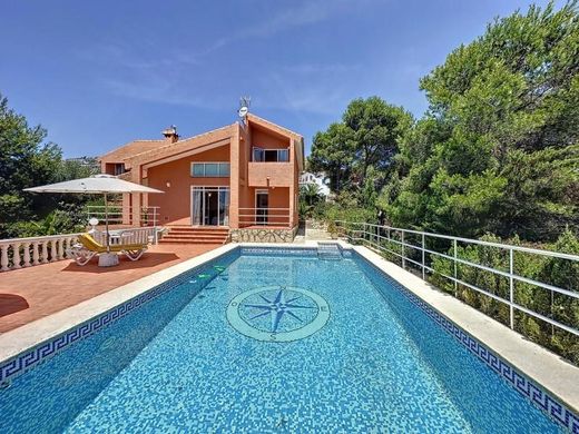 Villa en Benitachell, Provincia de Alicante