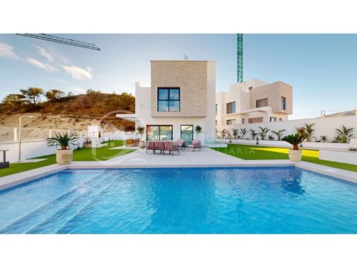 Finestrat, アリカンテのヴィラ