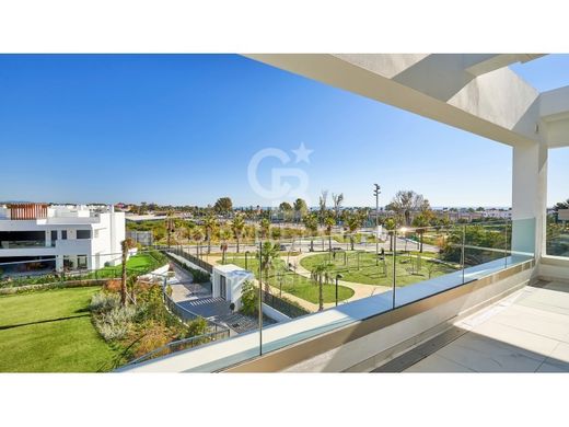 Estepona, マラガのアパートメント