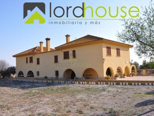Luksusowy dom w Lorca, Murcia