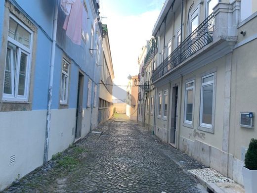 Residential complexes in Santa Maria Maior, Lisbon