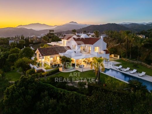 Willa w Benahavís, Provincia de Málaga