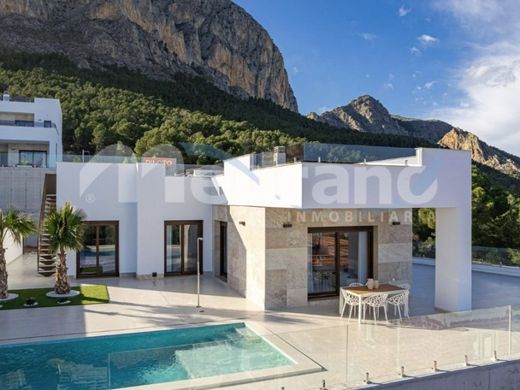 Villa in Polop, Alicante