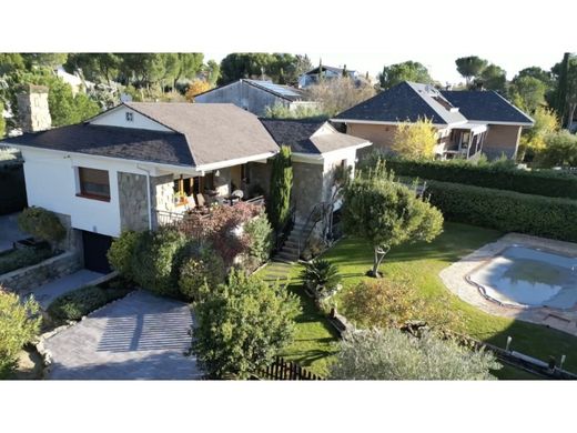 Casa di lusso a Valdemorillo, Provincia de Madrid