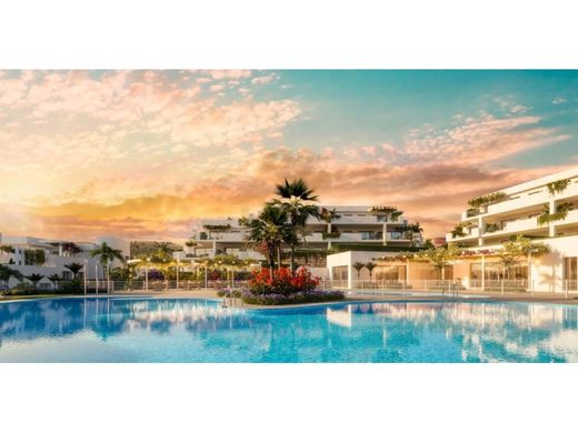 Casares, マラガのアパートメント