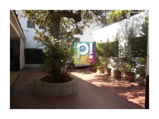 Luxury home in Álvaro Obregón, Magdalena Contreras