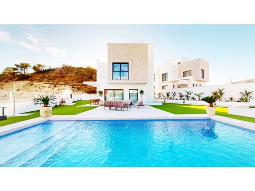 Villa in Finestrat, Alicante