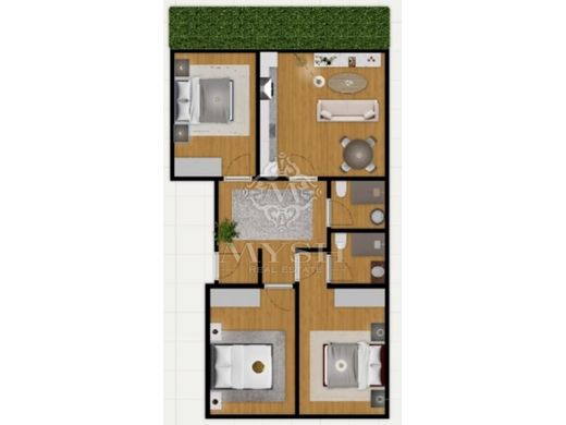 Appartement à Benfica, Lisbon