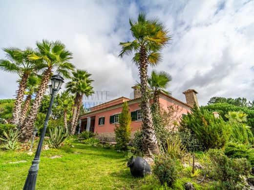 Luxus-Haus in Sesimbra, Distrito de Setúbal