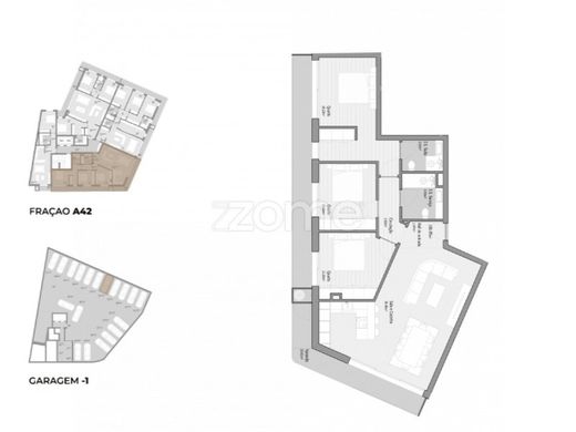 Apartamento - Trofa, Porto