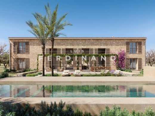 Элитный дом, Búger, Illes Balears