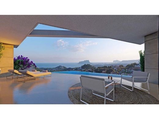Villa in Benitachell, Alicante