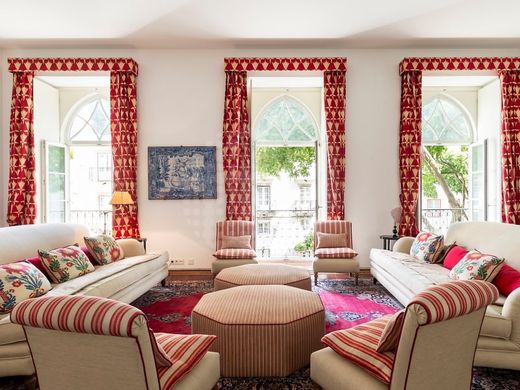 아파트 / Santa Maria Maior, Lisbon