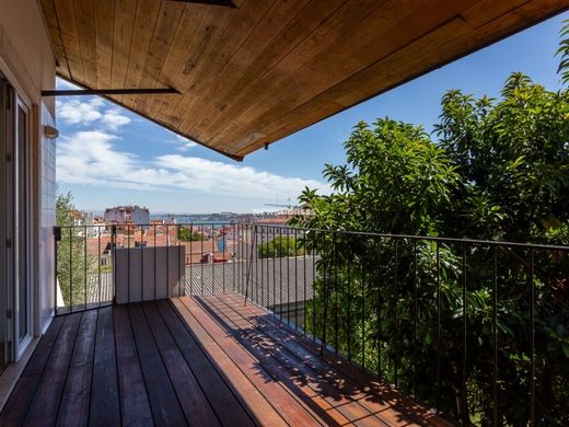 Apartament w Misericórdia, Lisbon