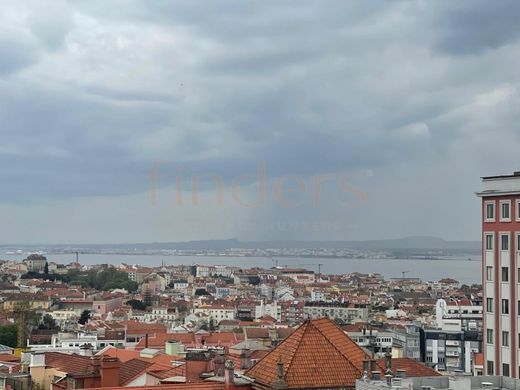 Campo de Ourique, Lisbonのアパートメント