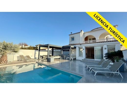 豪宅  Empuriabrava, Província de Girona