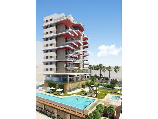 Appartement in Calpe, Provincia de Alicante
