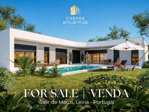 Einfamilienhaus in Caldas da Rainha, Distrito de Leiria