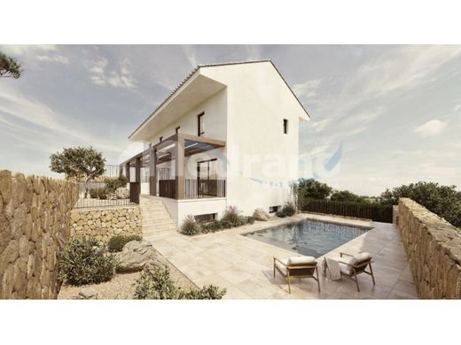 Maison de luxe à la Nucia, Alicante