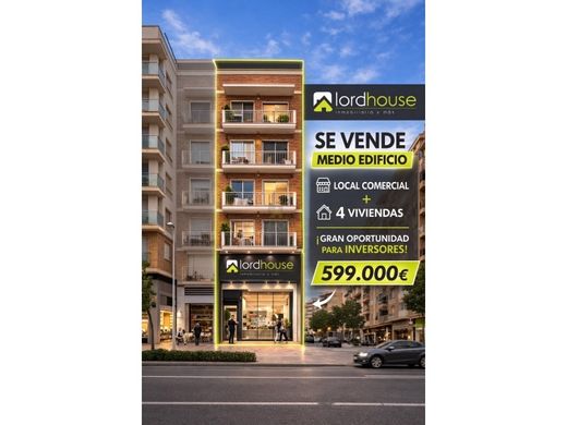 Complexes résidentiels à Lorca, Province de Murcie