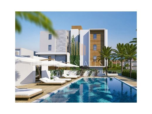 Apartment in Parekklisha, Parekklisiá