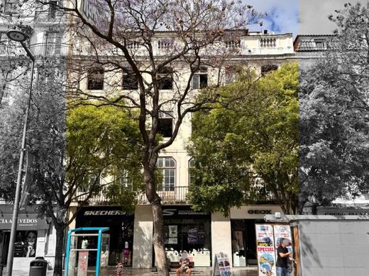 Residential complexes in Santa Maria Maior, Lisbon